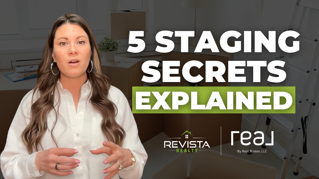 How Can You Stage Your Home While Living in It? 