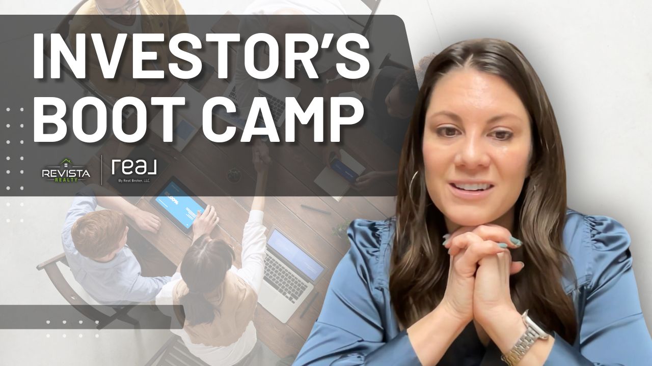 Unlock Your Real Estate Investment Potential - Attend the Boot Camp