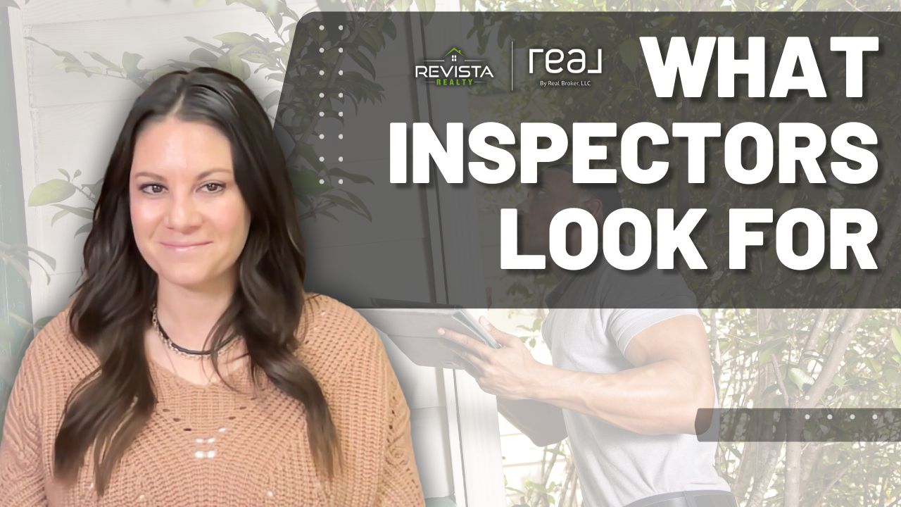 3 Things Inspectors Check in a Home Inspection