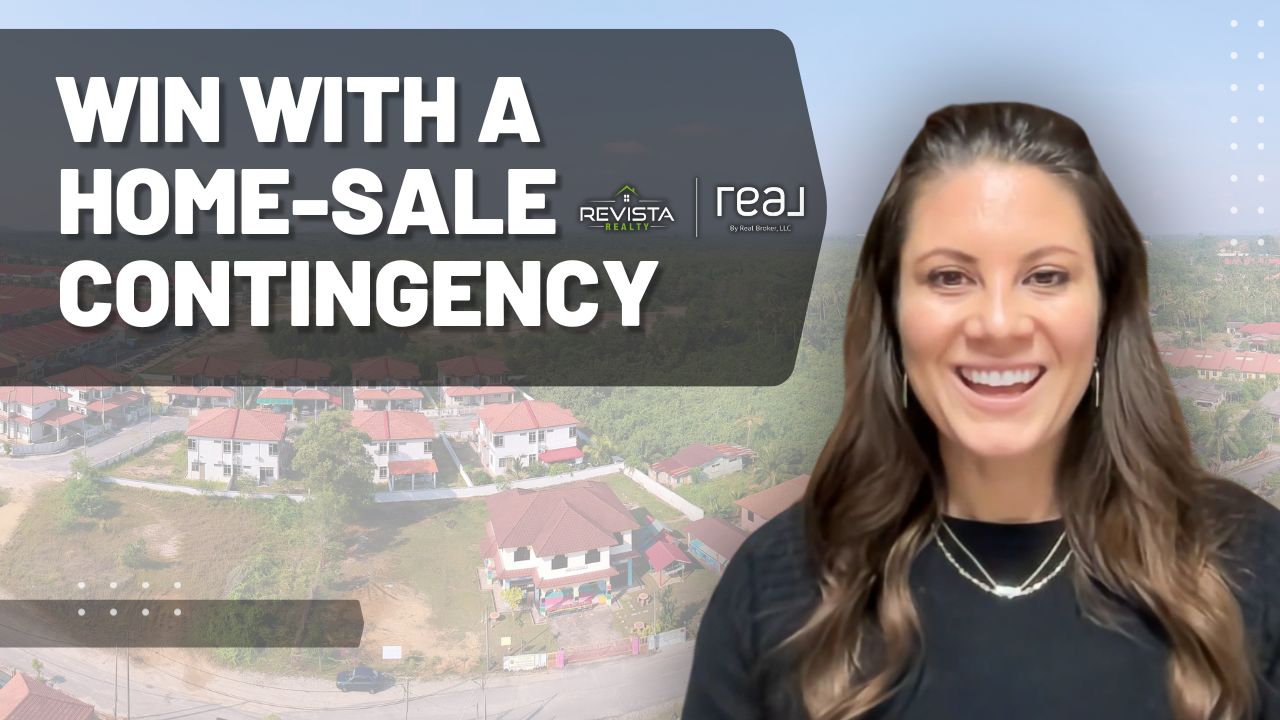 This Is How You Win With a Home-Sale Contingency