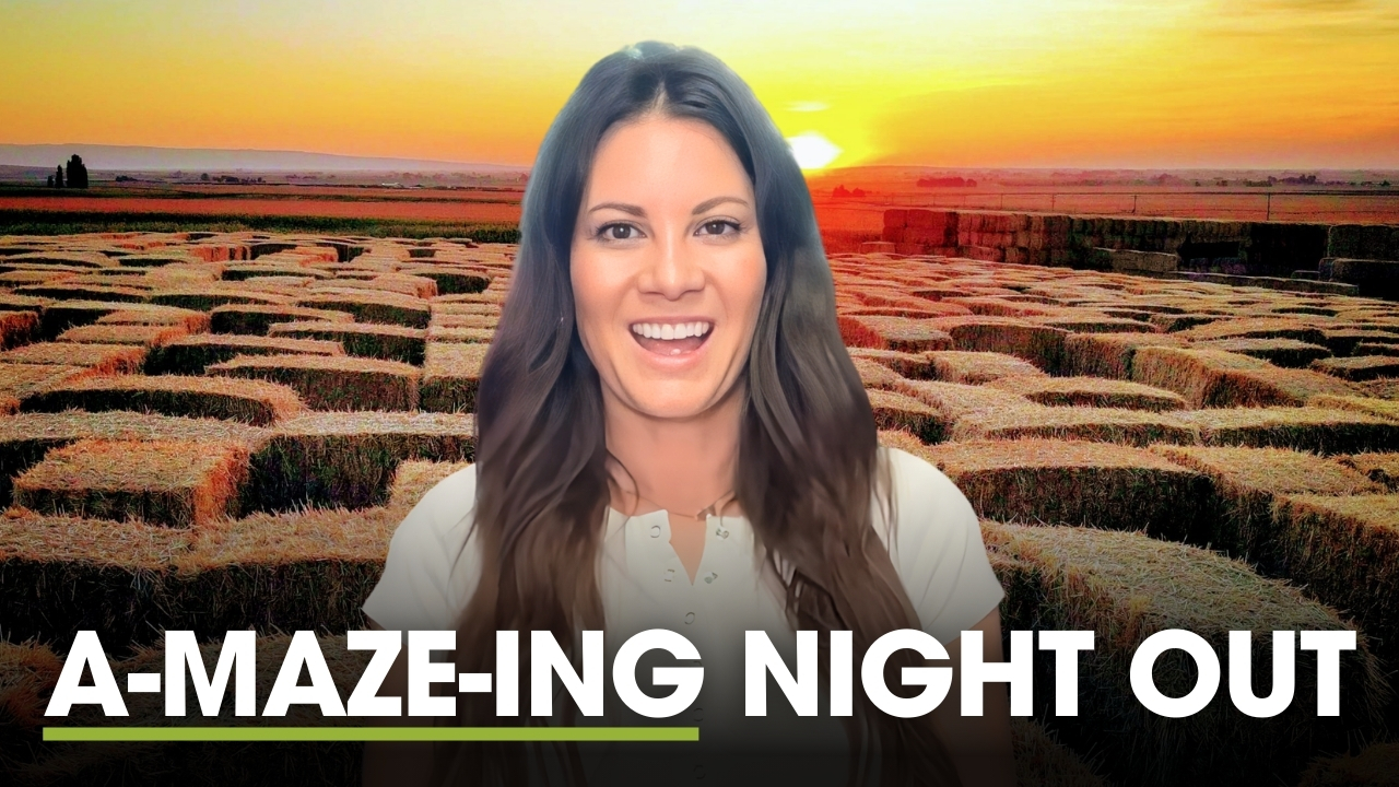 Celebrate Fall 2025 With Us at Burley Straw Maze