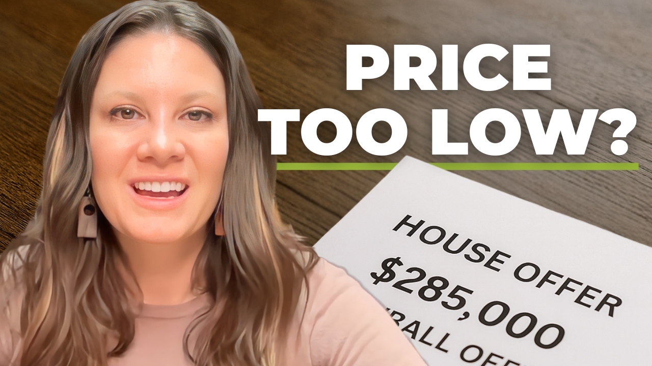 How Should You Respond to a Lowball Offer on Your Home?