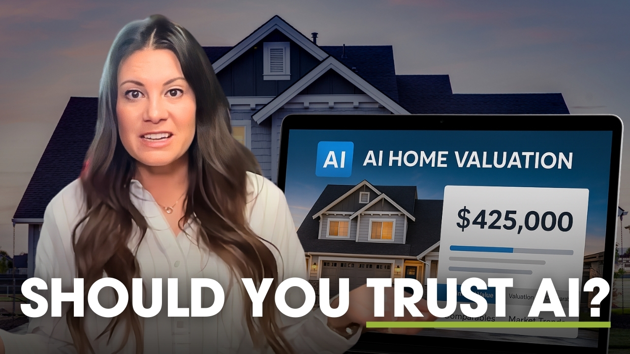 Should You Let AI Price Your Southern Idaho Home in 2025?