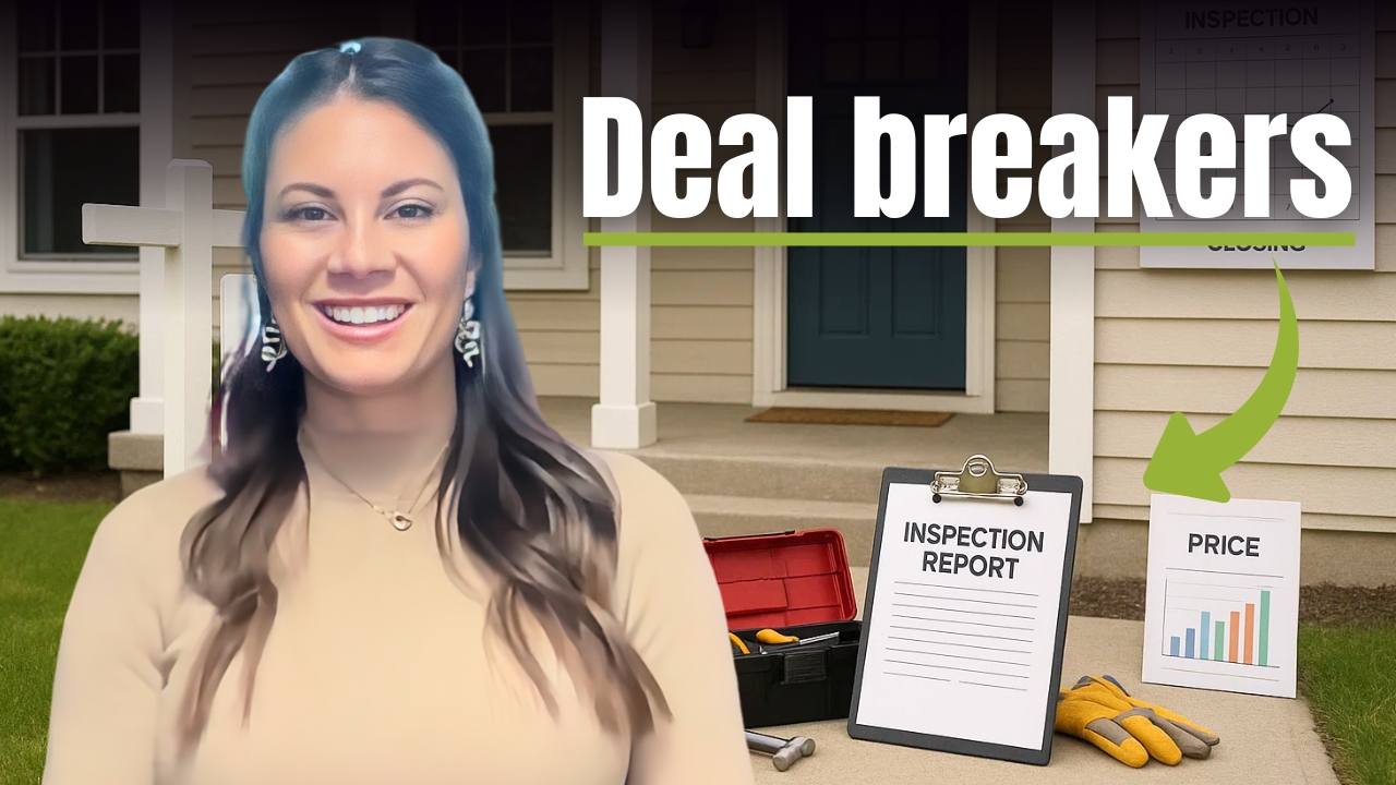 Top Reasons Buyers Cancel a Home Sale