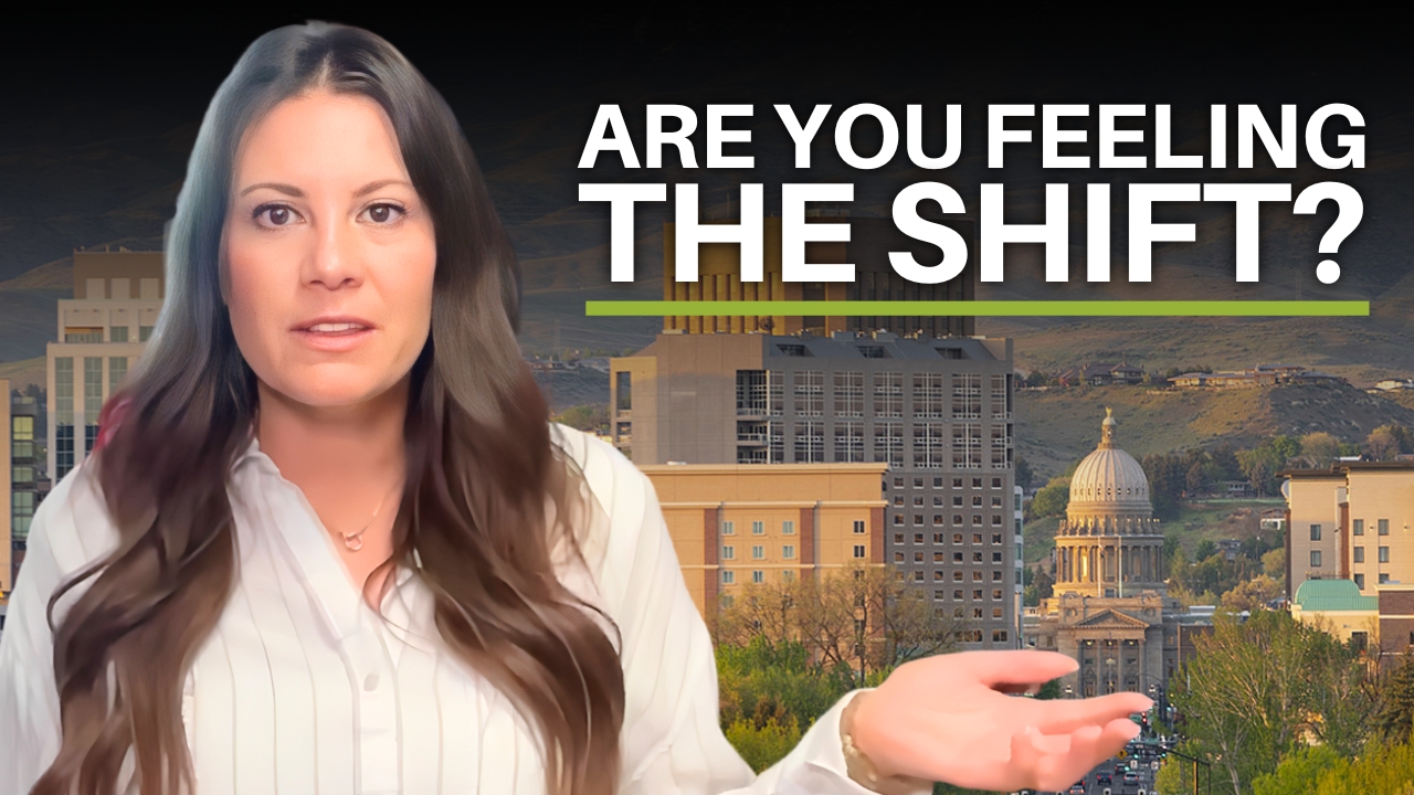 Why Burley Homebuyers Are Finally in Control Again